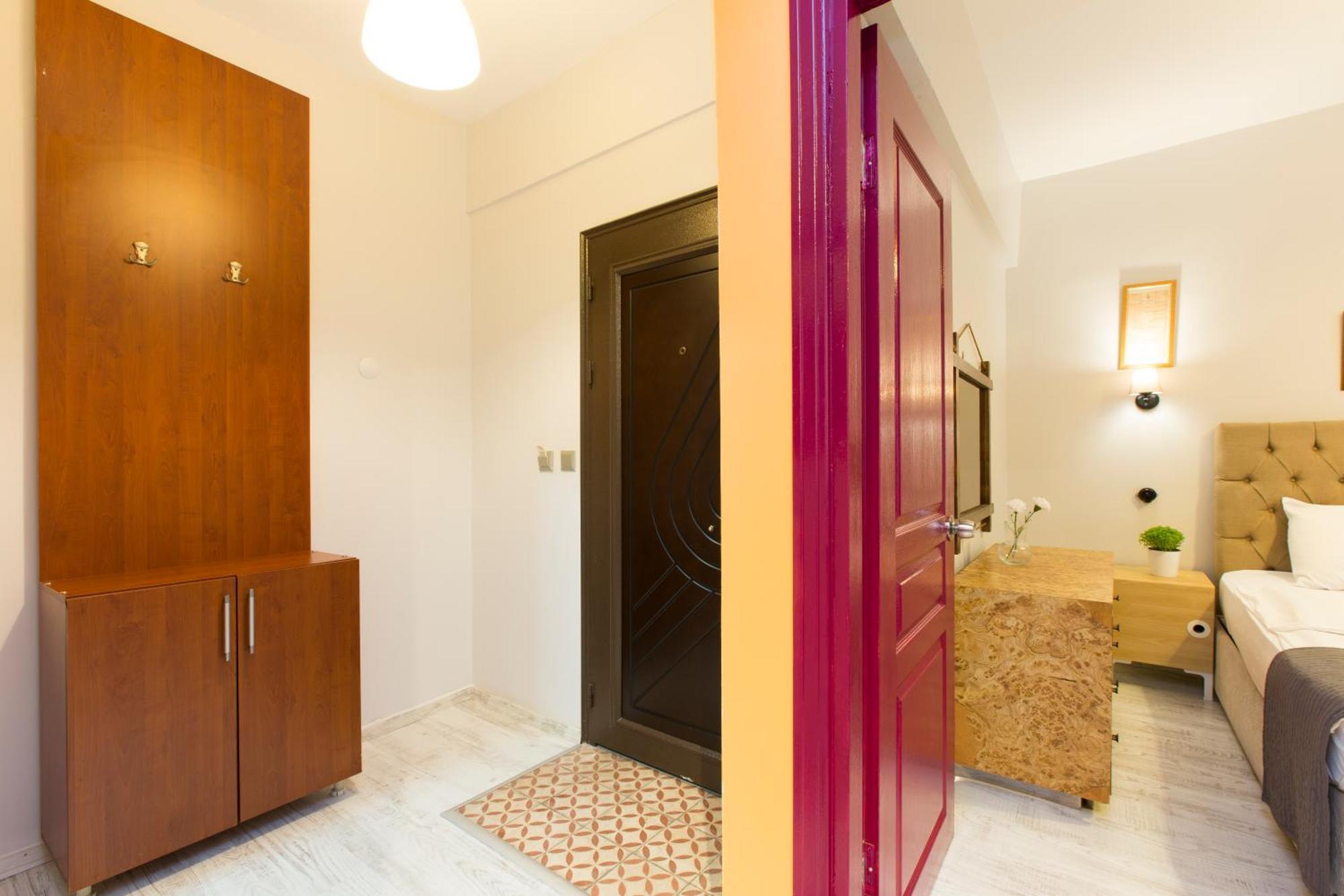 Istanbul Suite Hotels Istiklal Ngoại thất bức ảnh