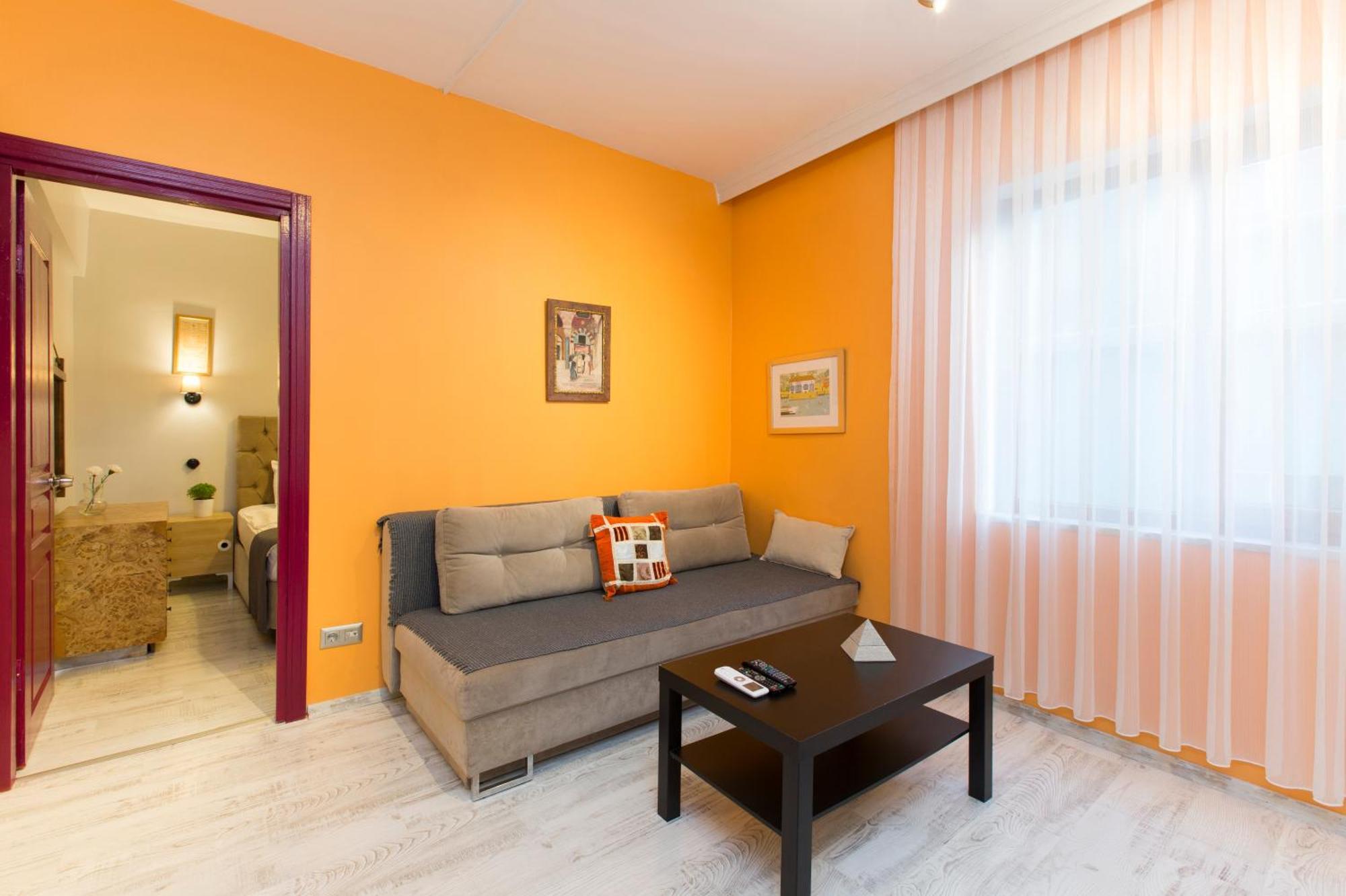 Istanbul Suite Hotels Istiklal Ngoại thất bức ảnh