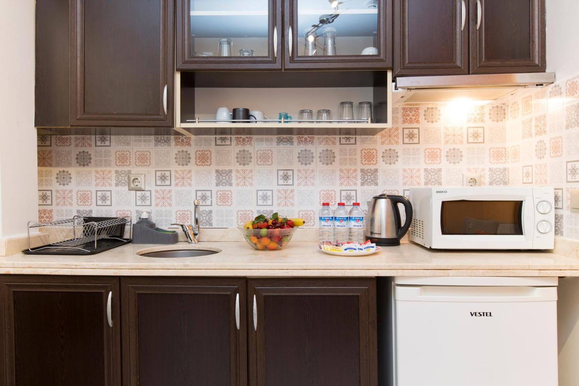 Istanbul Suite Hotels Istiklal Ngoại thất bức ảnh