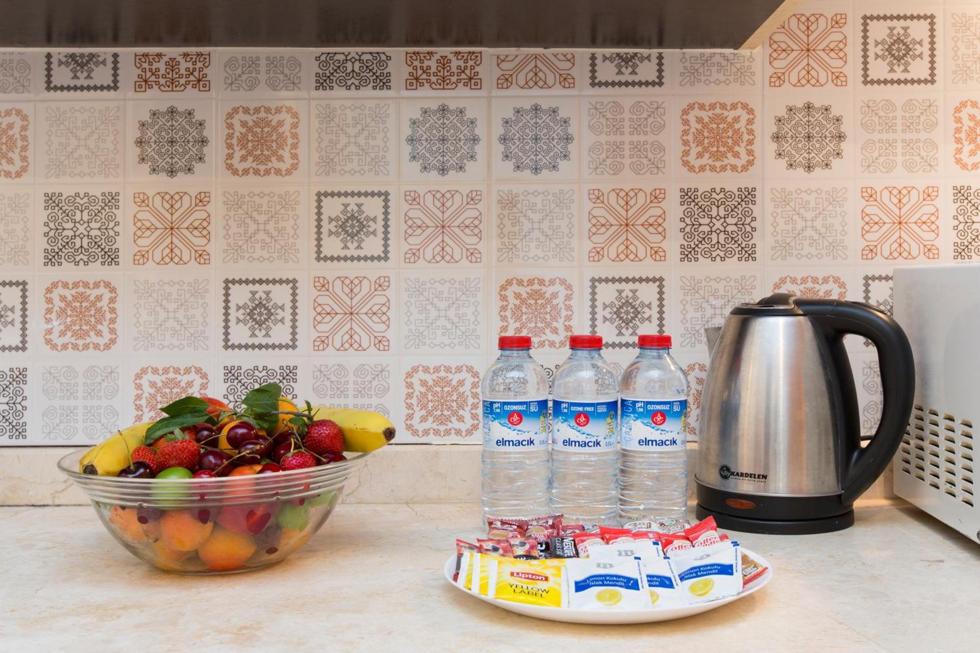 Istanbul Suite Hotels Istiklal Ngoại thất bức ảnh