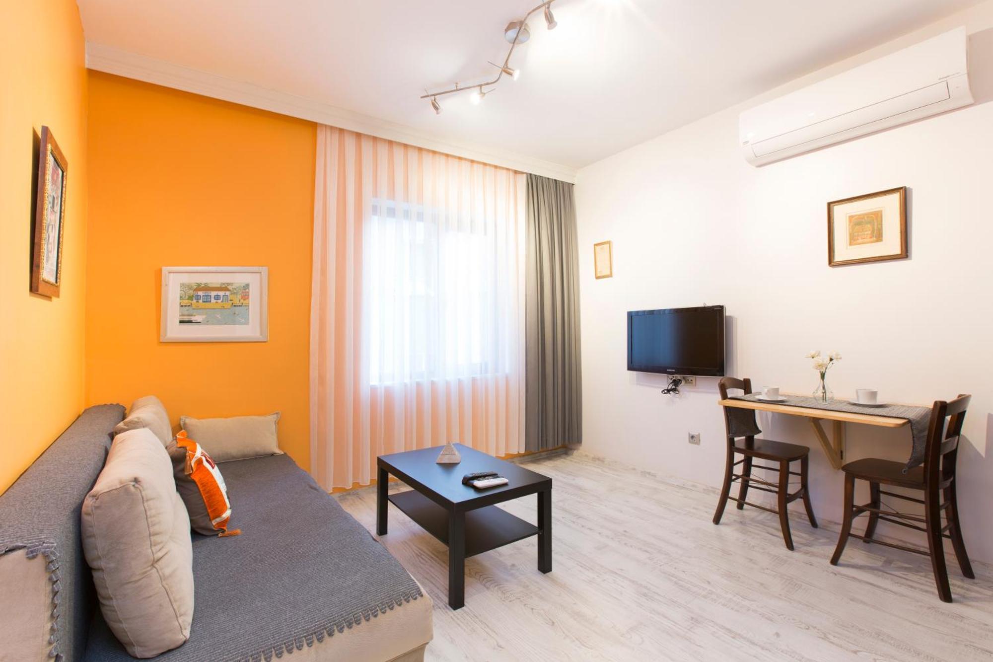Istanbul Suite Hotels Istiklal Ngoại thất bức ảnh