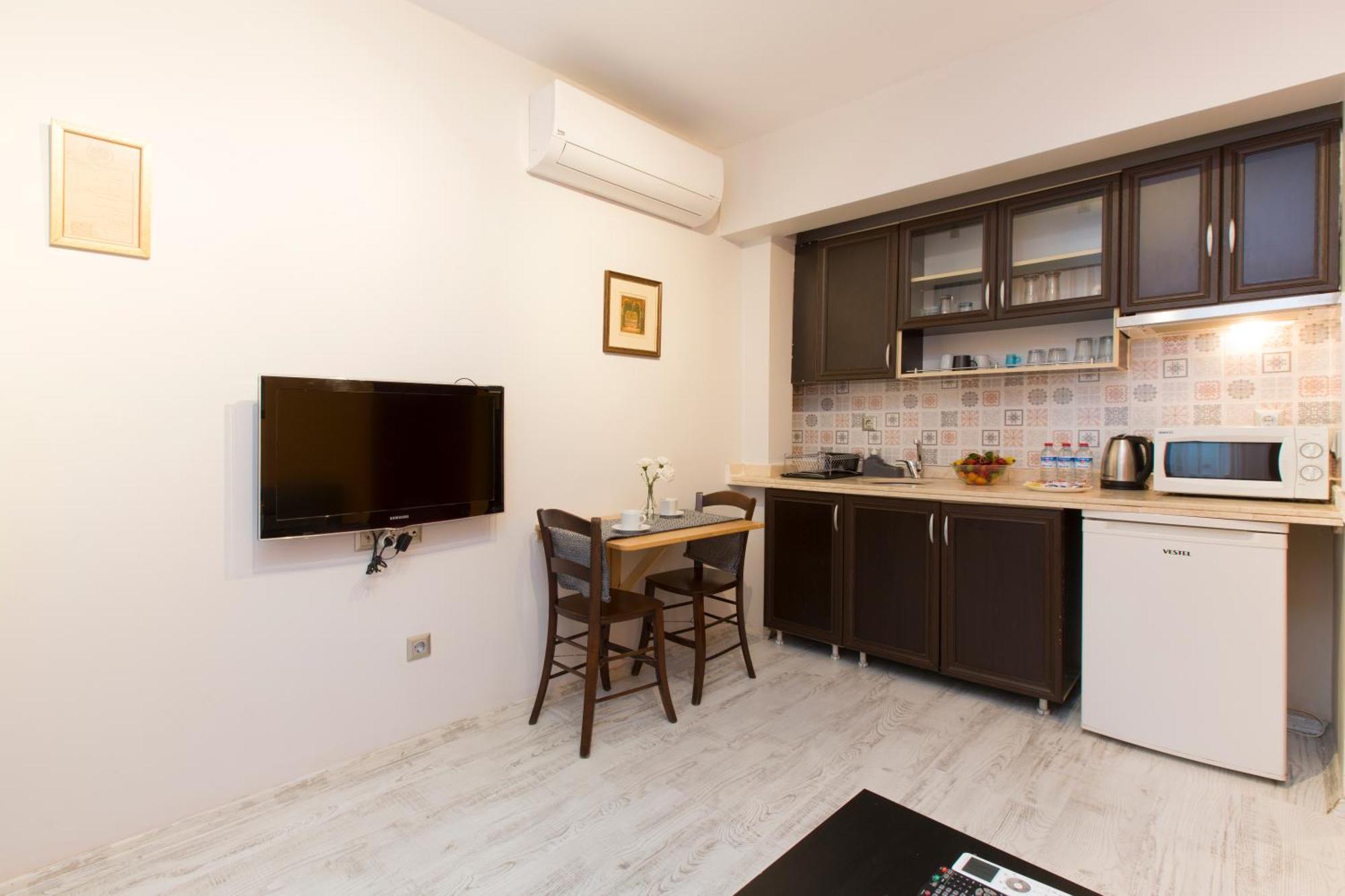 Istanbul Suite Hotels Istiklal Ngoại thất bức ảnh
