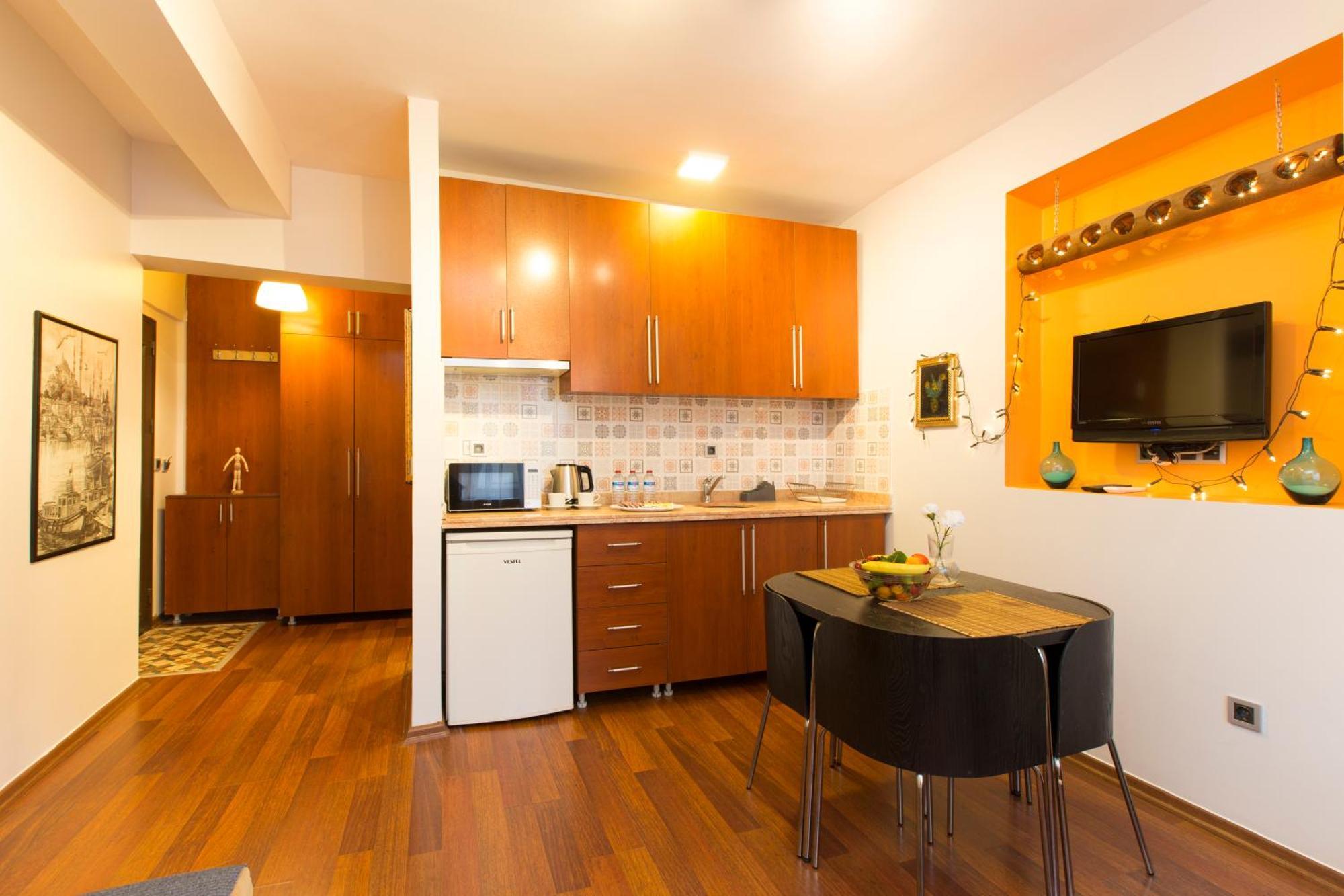 Istanbul Suite Hotels Istiklal Ngoại thất bức ảnh