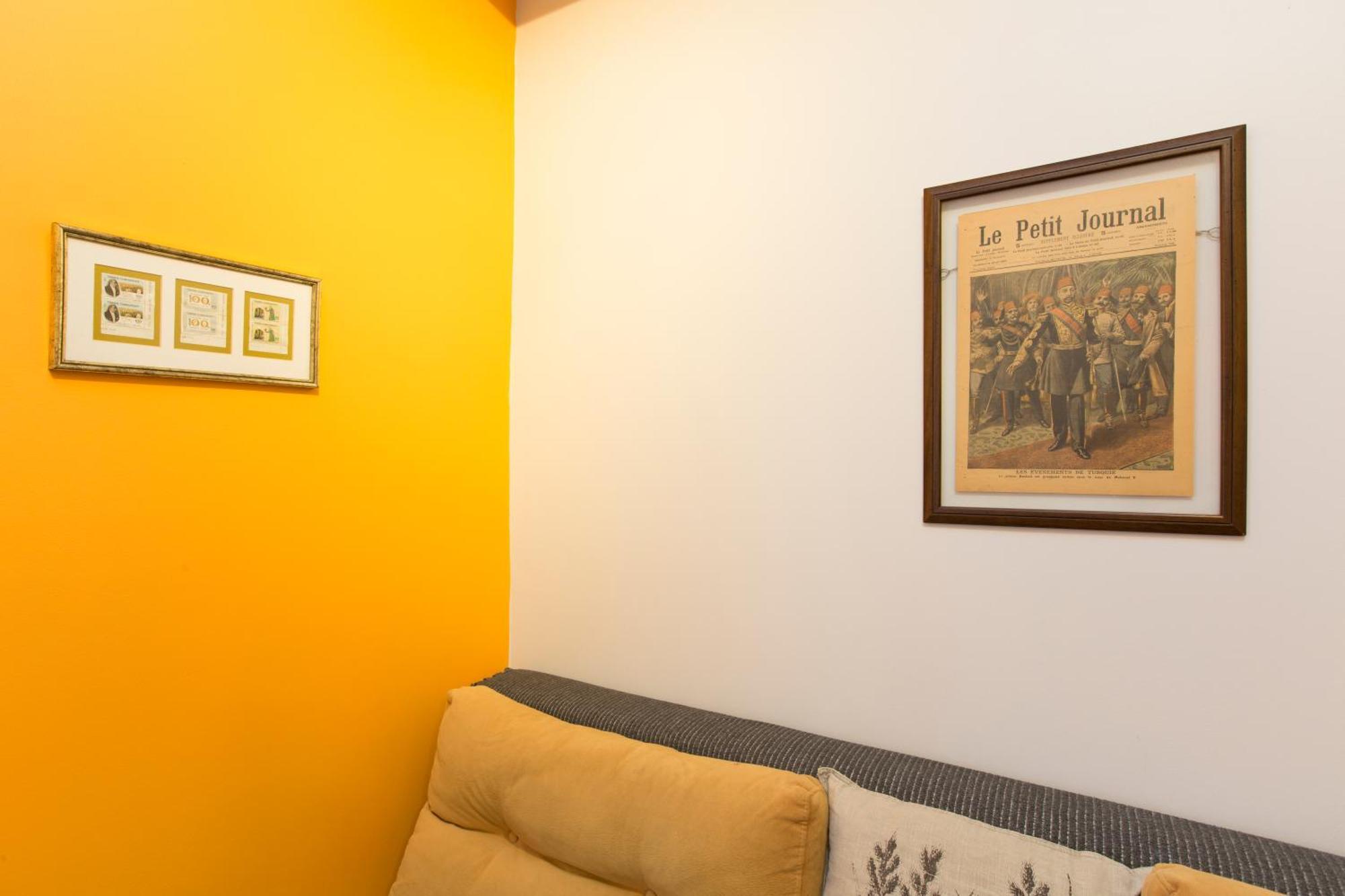 Istanbul Suite Hotels Istiklal Ngoại thất bức ảnh