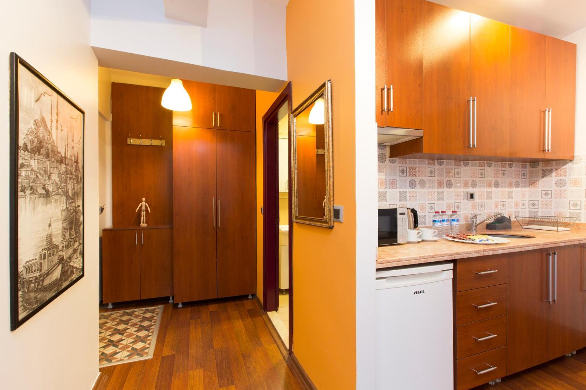 Istanbul Suite Hotels Istiklal Ngoại thất bức ảnh