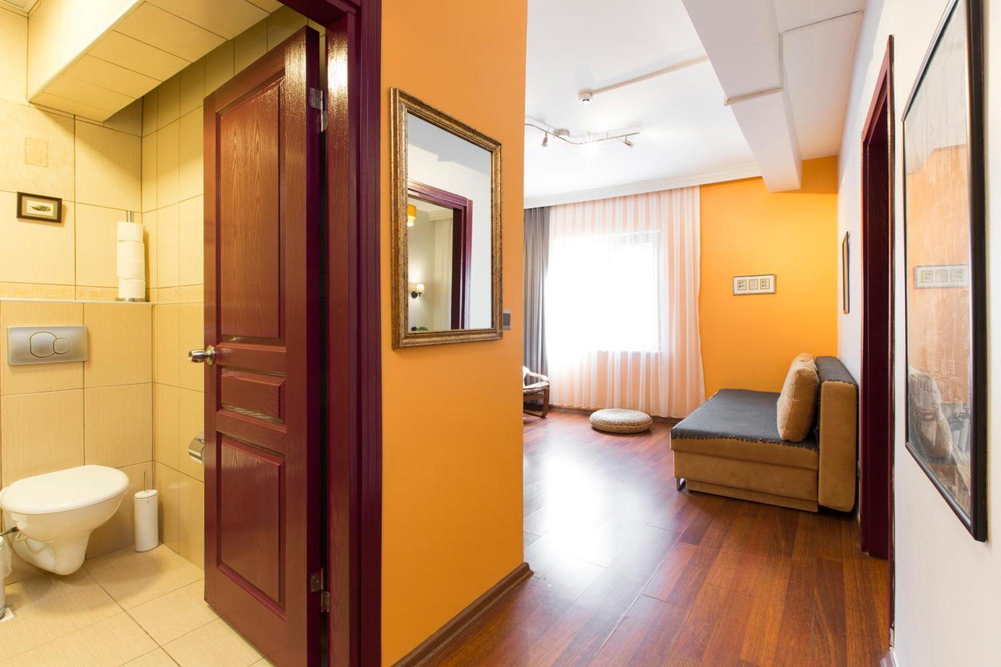 Istanbul Suite Hotels Istiklal Ngoại thất bức ảnh
