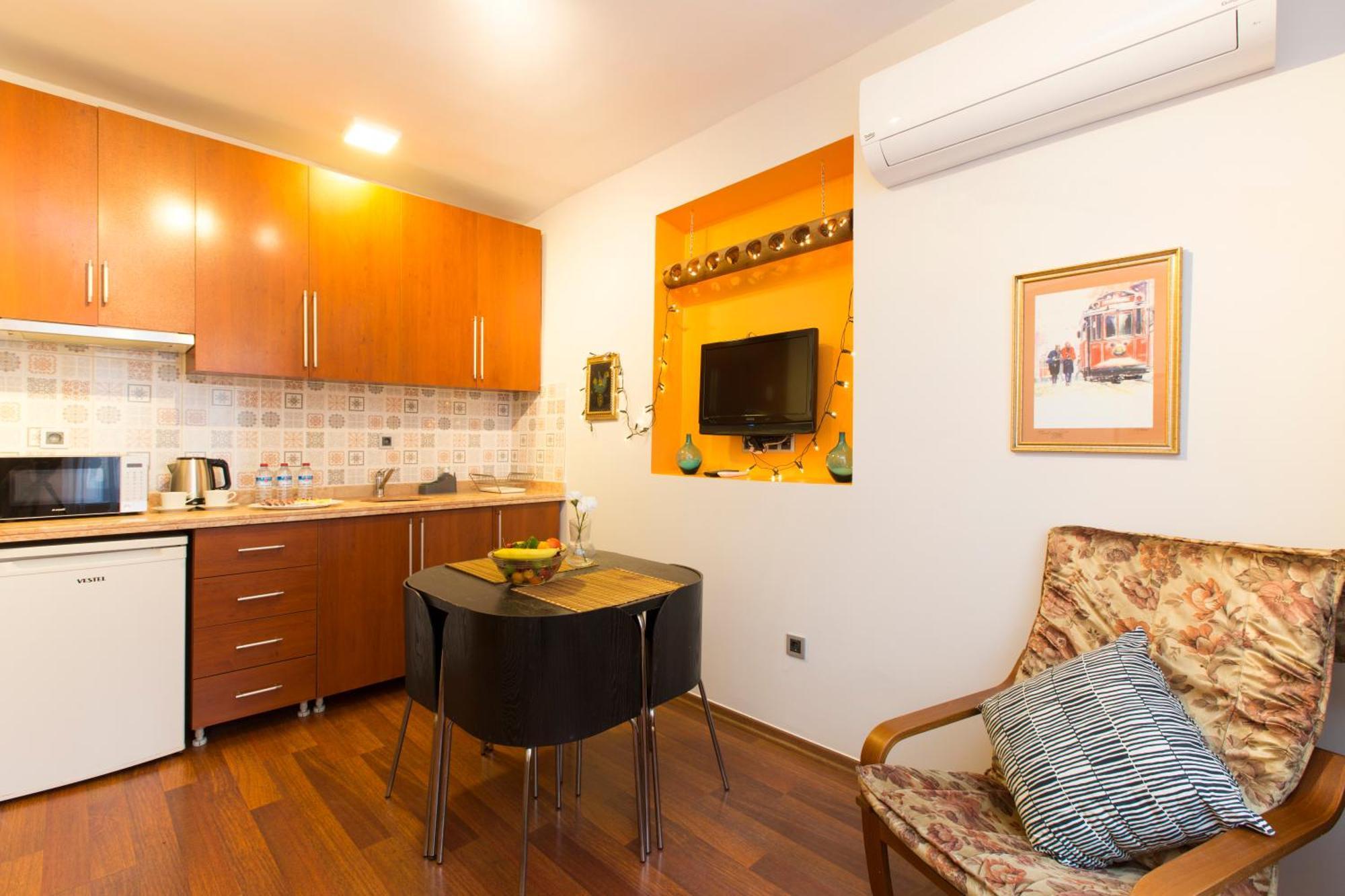 Istanbul Suite Hotels Istiklal Ngoại thất bức ảnh