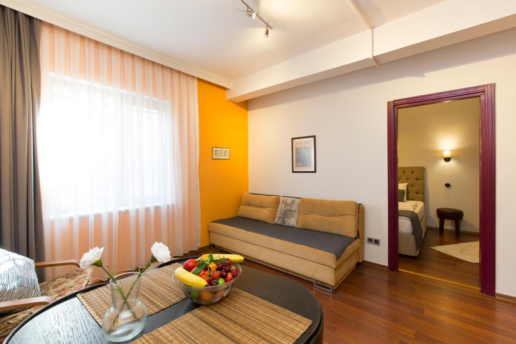 Istanbul Suite Hotels Istiklal Ngoại thất bức ảnh