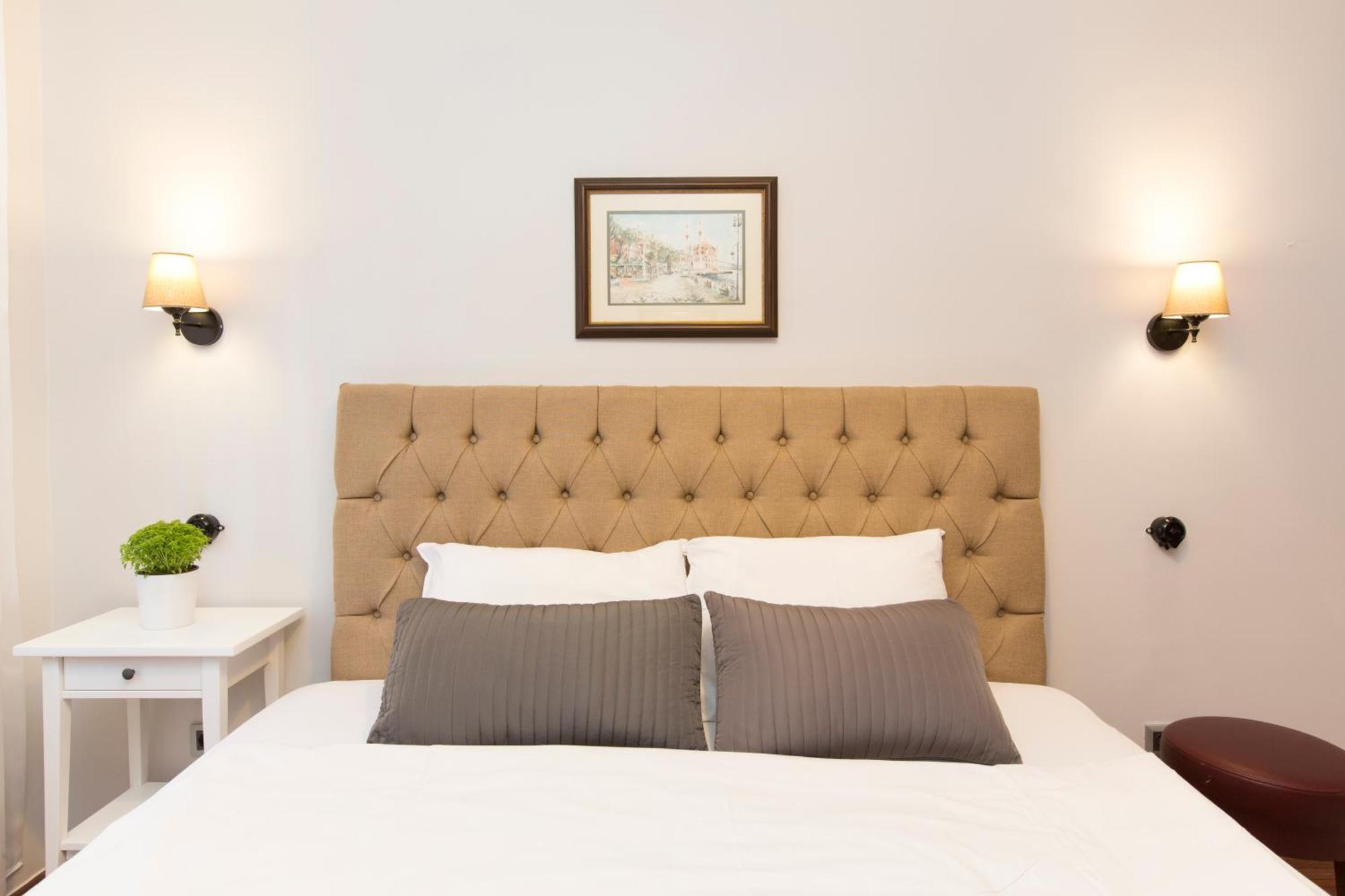 Istanbul Suite Hotels Istiklal Ngoại thất bức ảnh