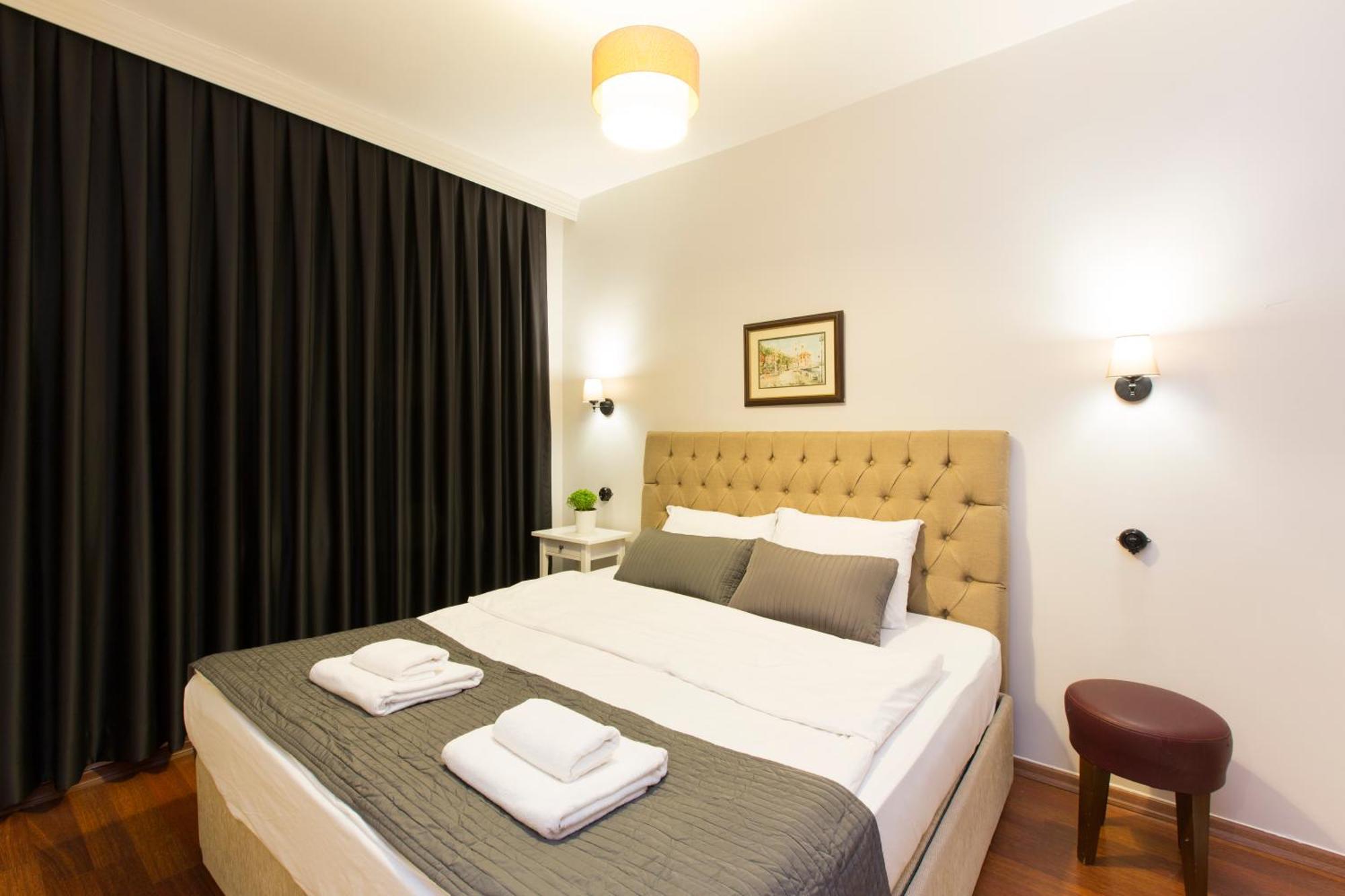 Istanbul Suite Hotels Istiklal Ngoại thất bức ảnh