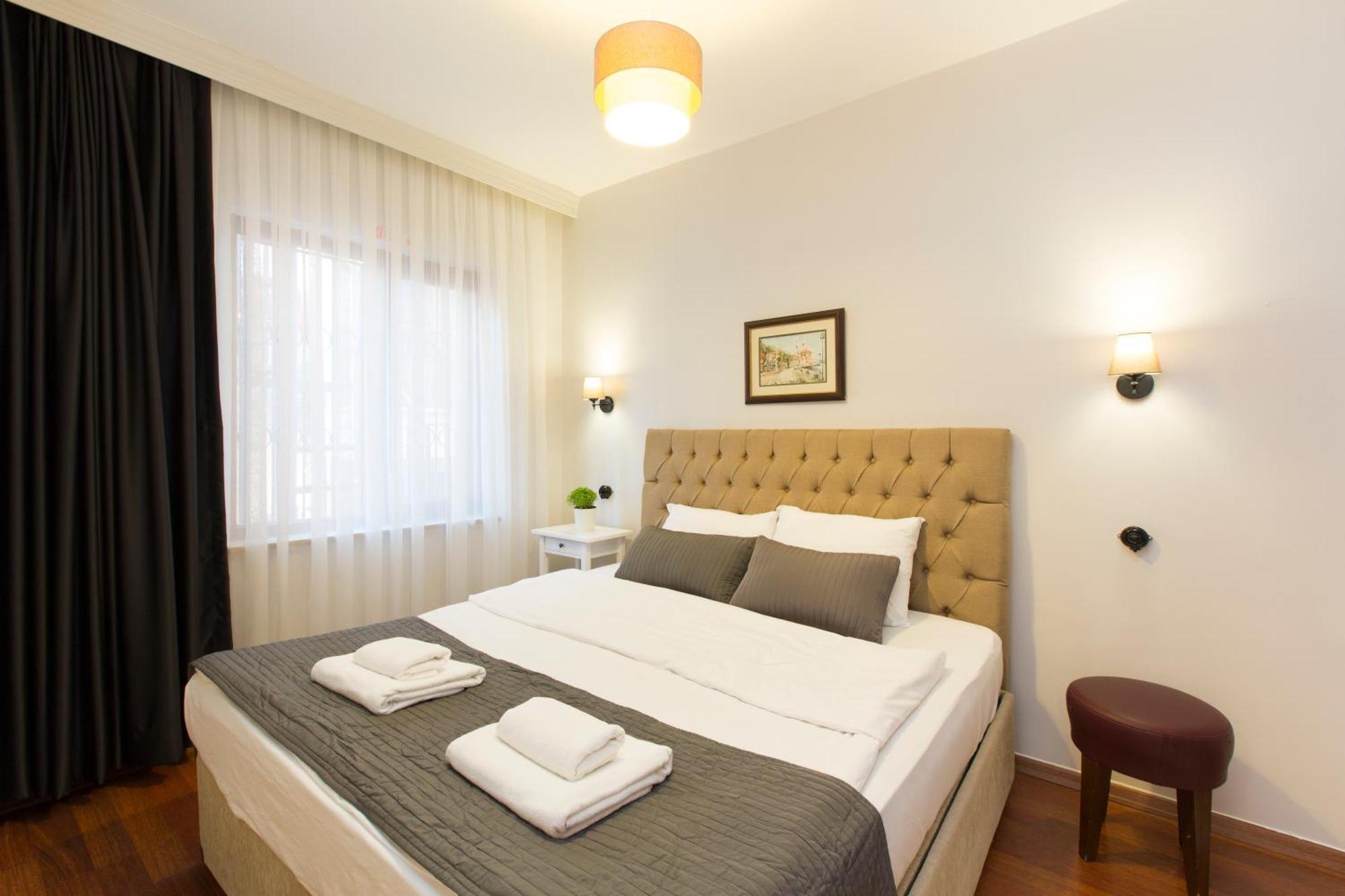Istanbul Suite Hotels Istiklal Ngoại thất bức ảnh