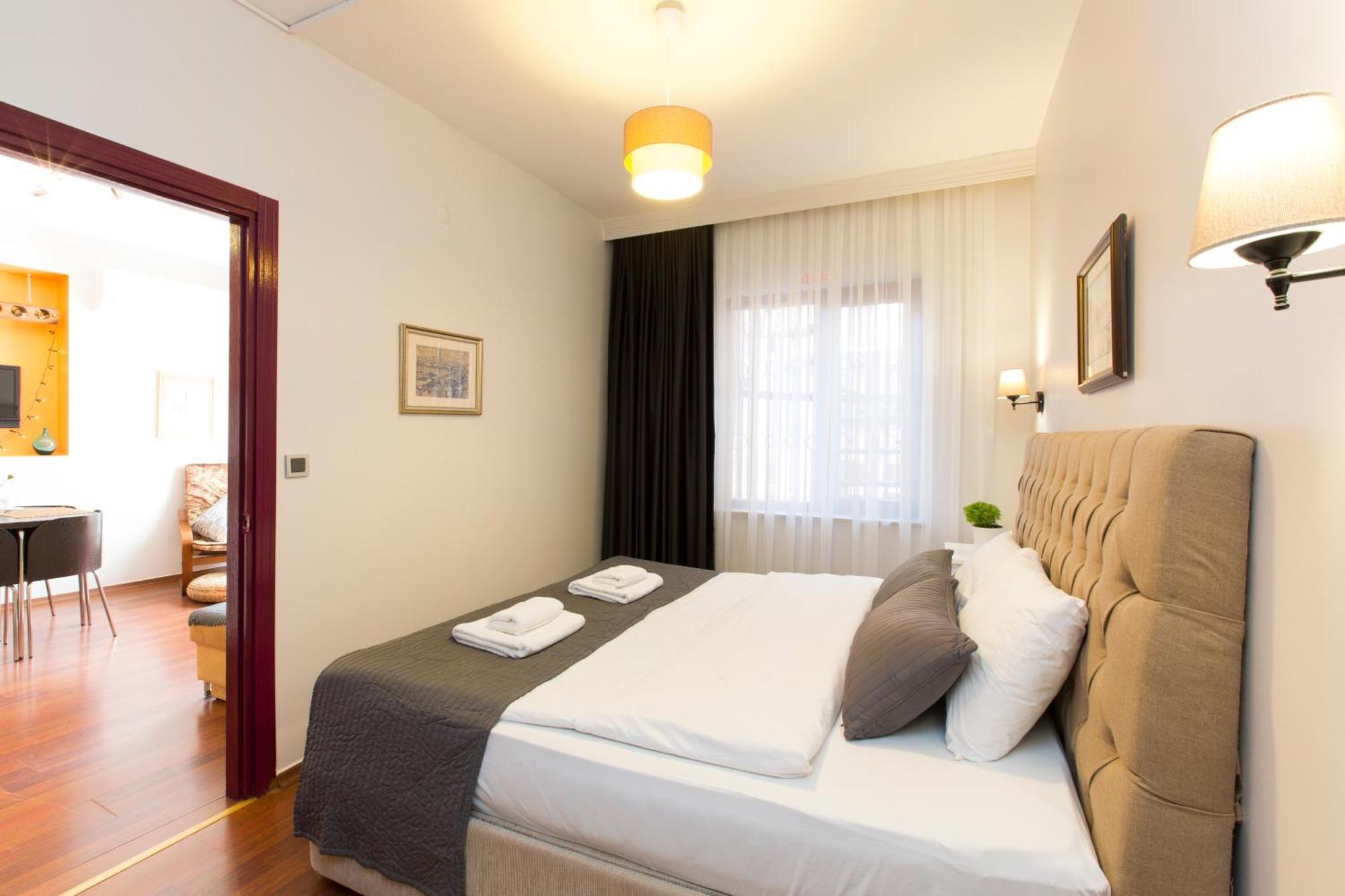 Istanbul Suite Hotels Istiklal Ngoại thất bức ảnh
