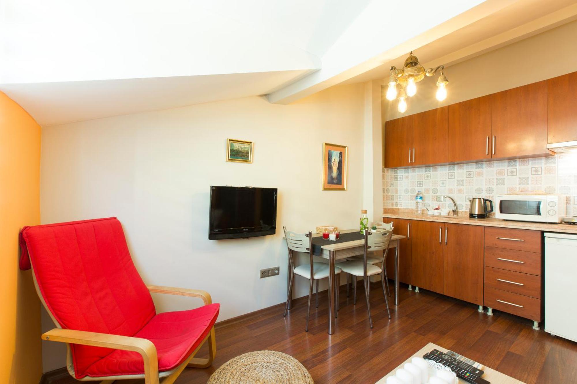 Istanbul Suite Hotels Istiklal Ngoại thất bức ảnh