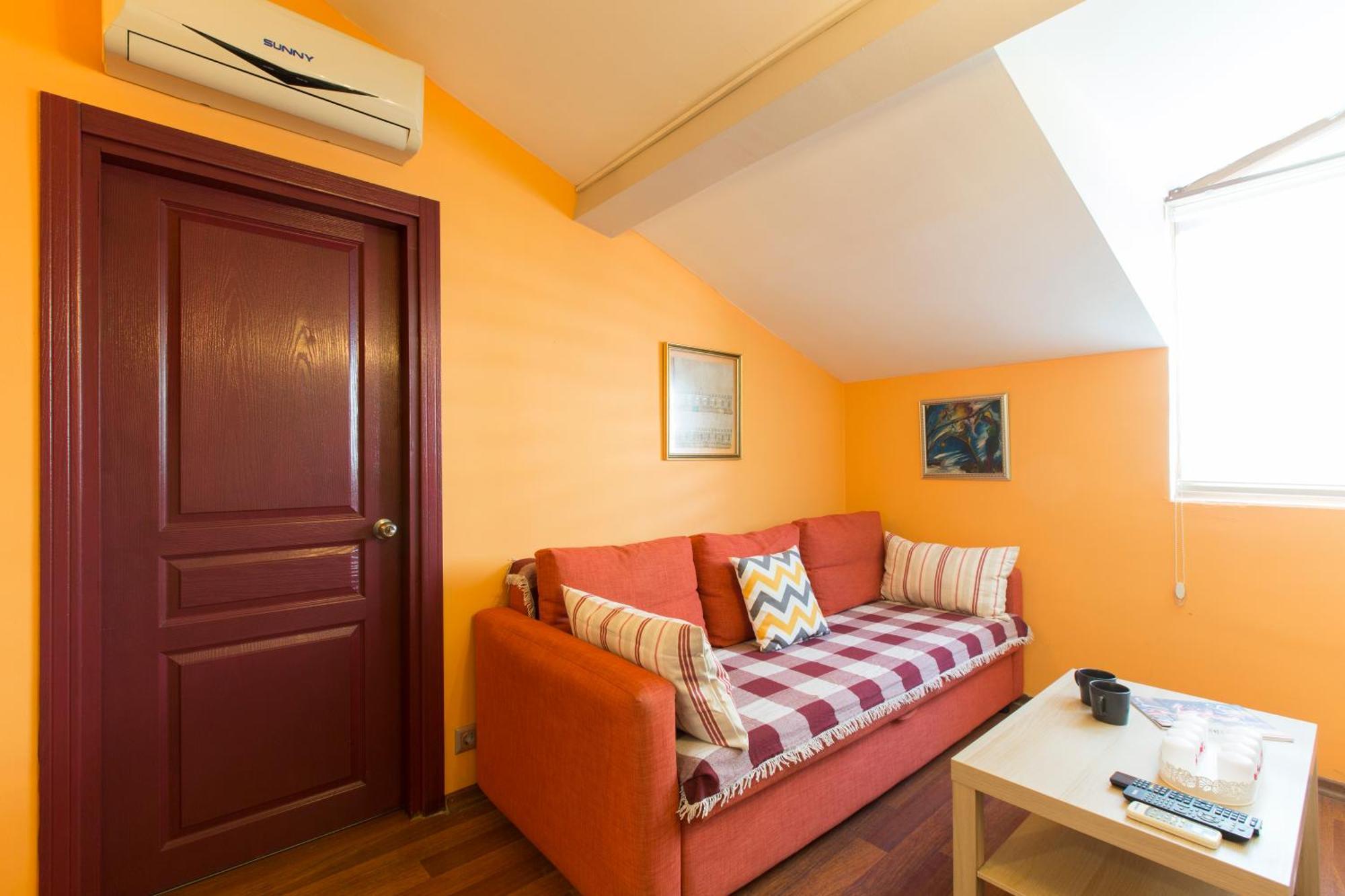 Istanbul Suite Hotels Istiklal Ngoại thất bức ảnh