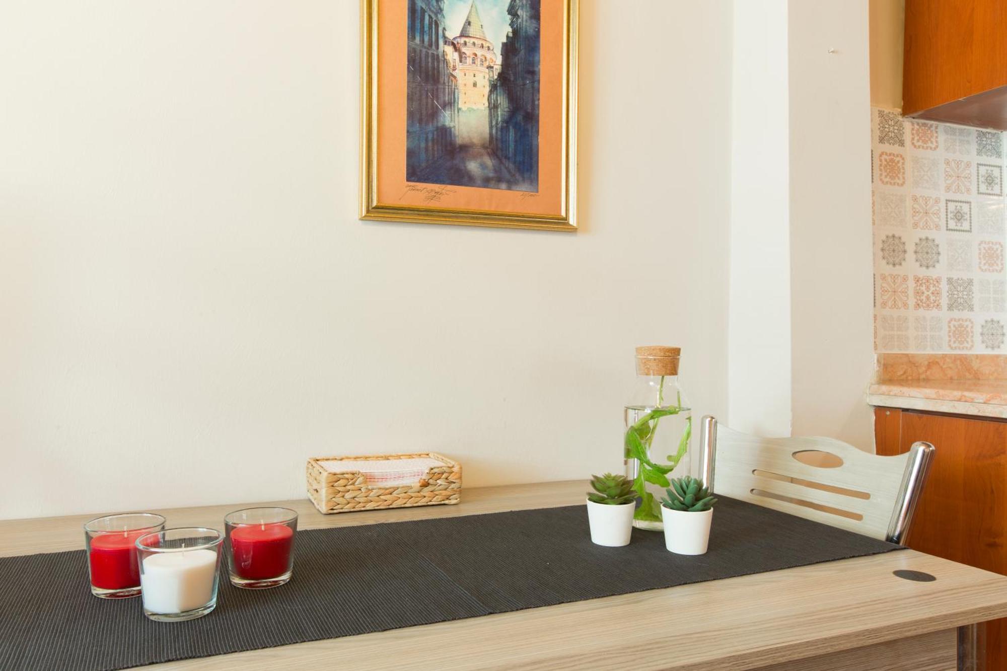 Istanbul Suite Hotels Istiklal Ngoại thất bức ảnh
