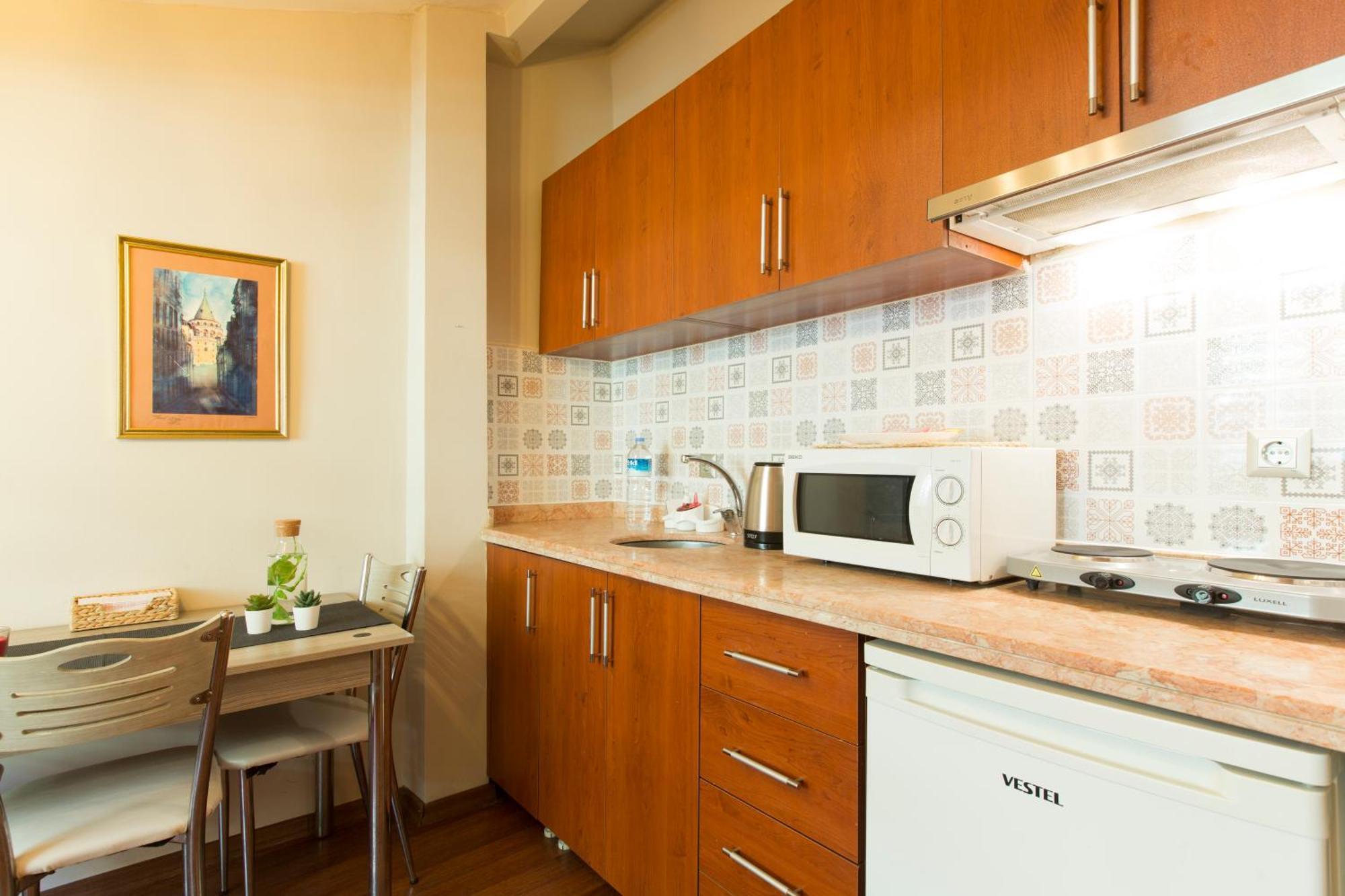 Istanbul Suite Hotels Istiklal Ngoại thất bức ảnh