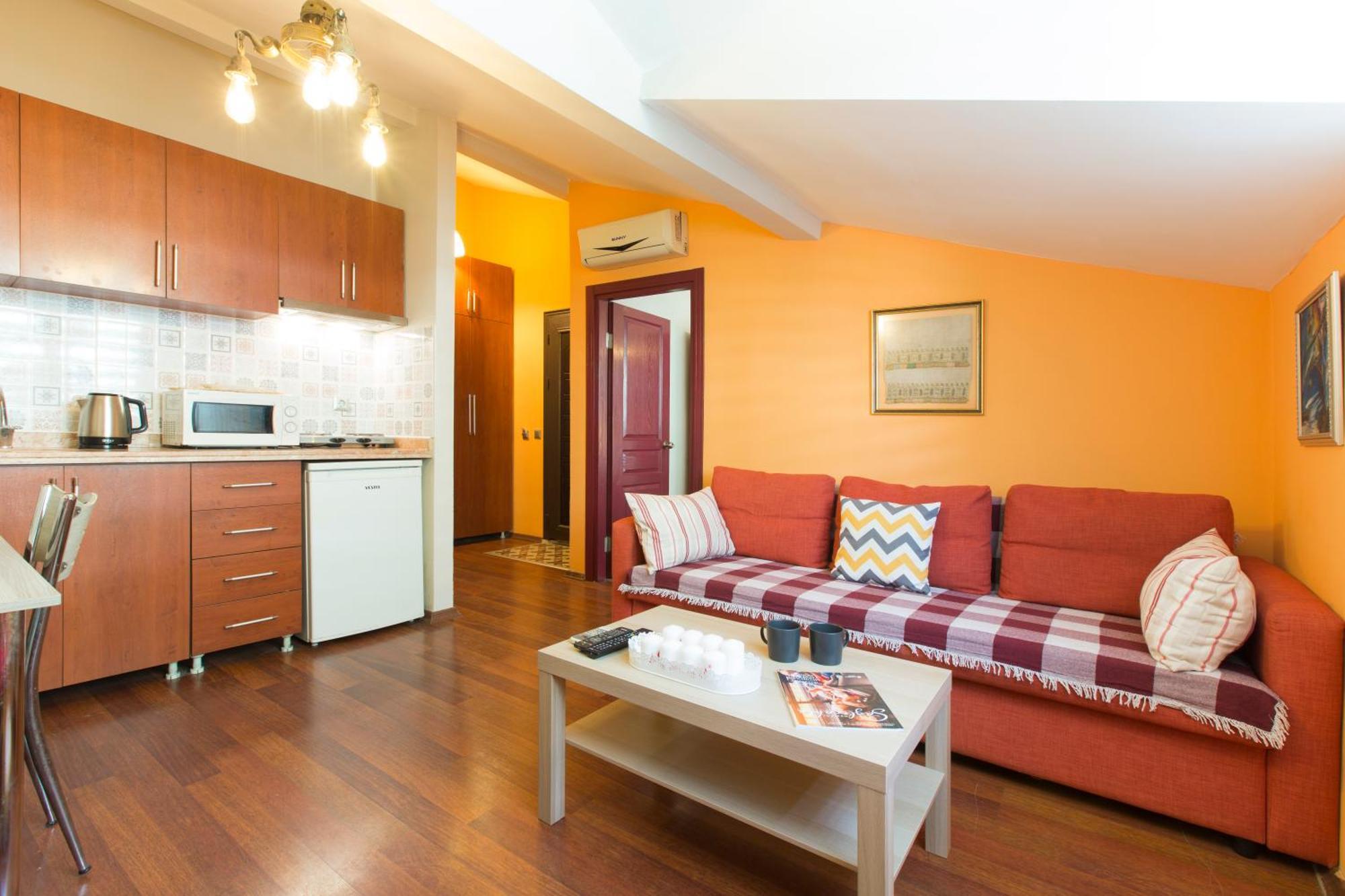 Istanbul Suite Hotels Istiklal Ngoại thất bức ảnh