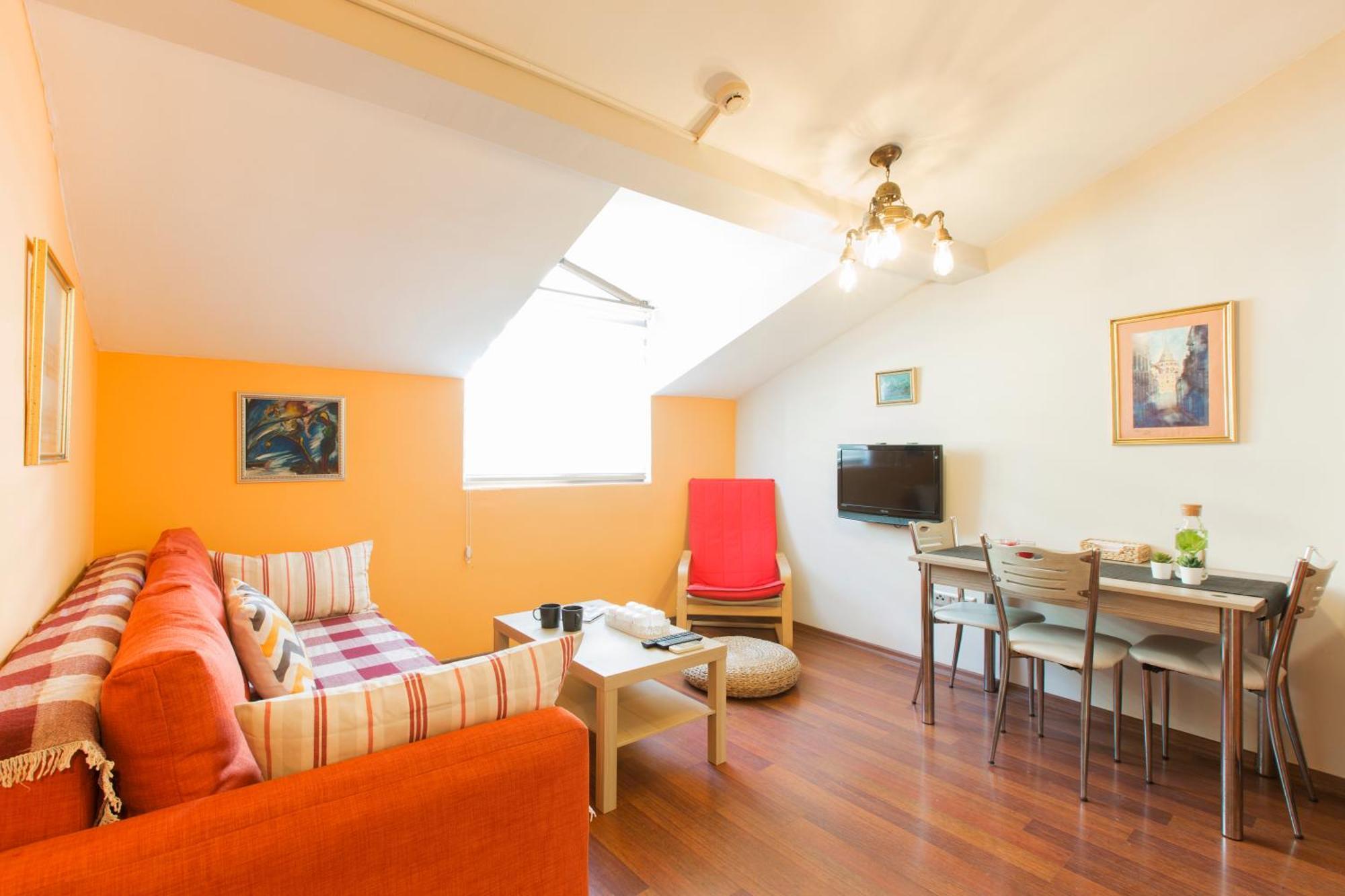 Istanbul Suite Hotels Istiklal Ngoại thất bức ảnh