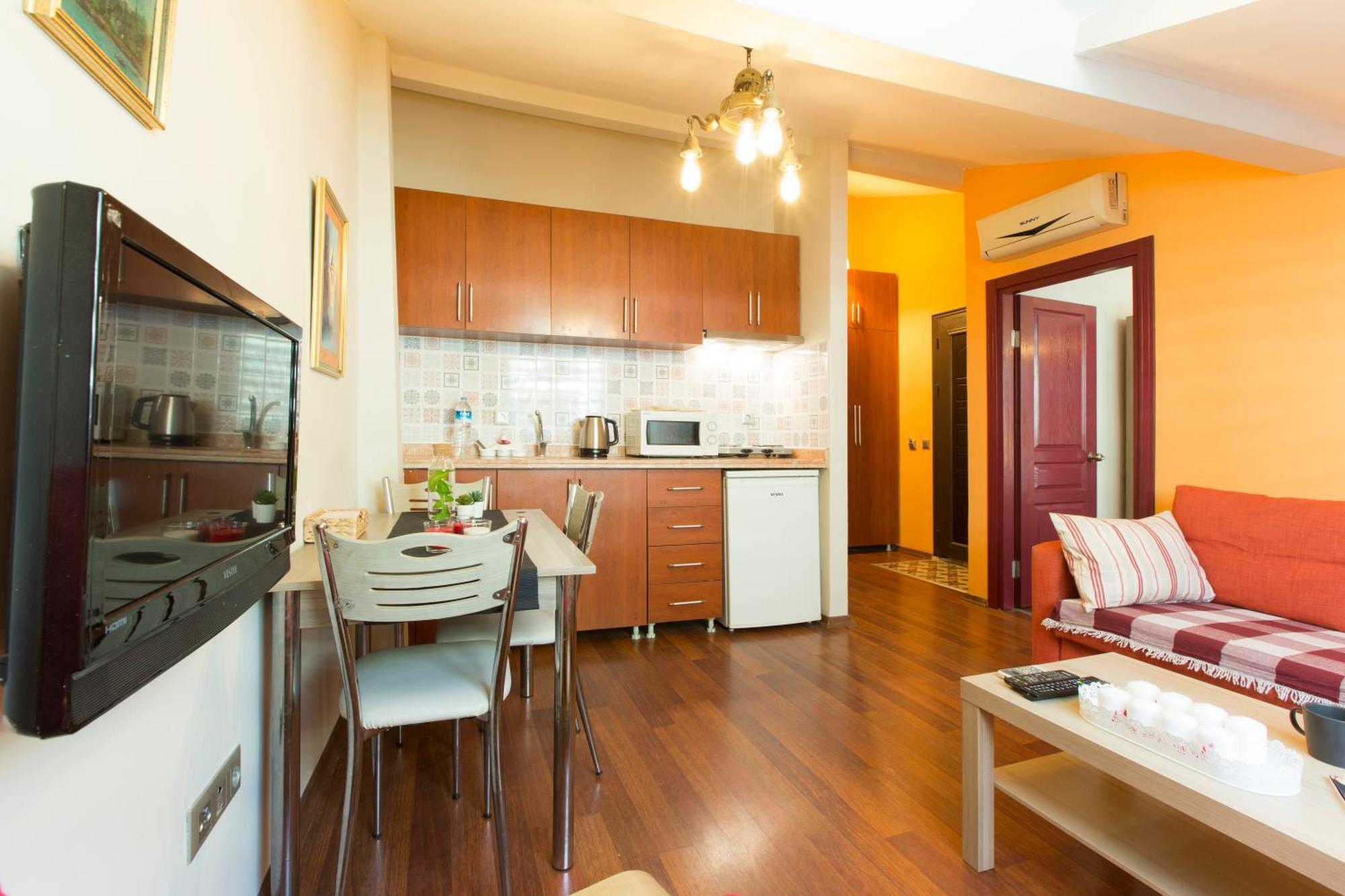 Istanbul Suite Hotels Istiklal Ngoại thất bức ảnh