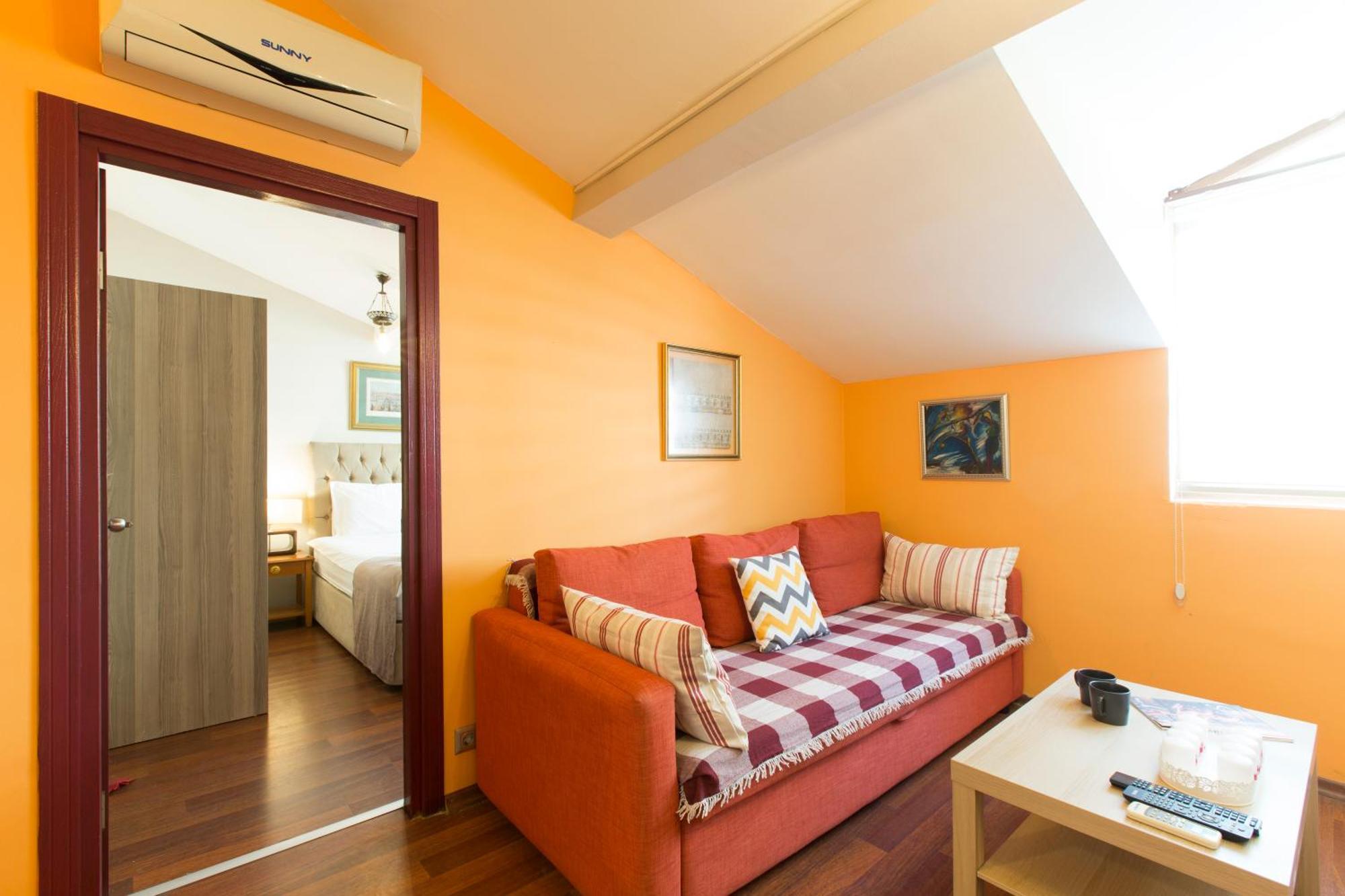 Istanbul Suite Hotels Istiklal Ngoại thất bức ảnh