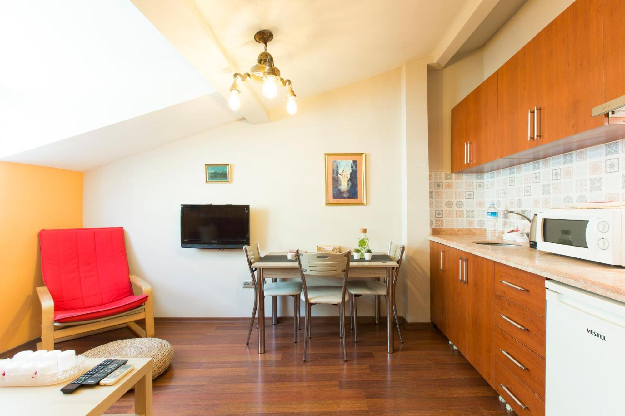 Istanbul Suite Hotels Istiklal Ngoại thất bức ảnh