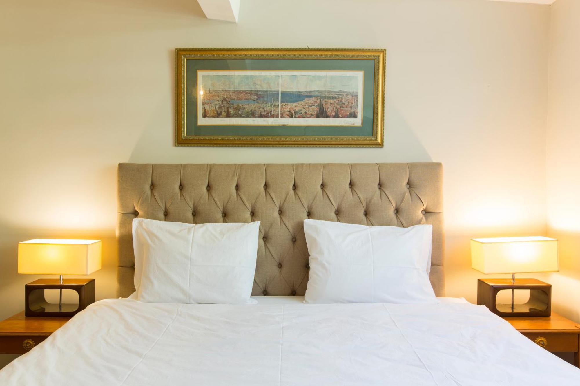 Istanbul Suite Hotels Istiklal Ngoại thất bức ảnh