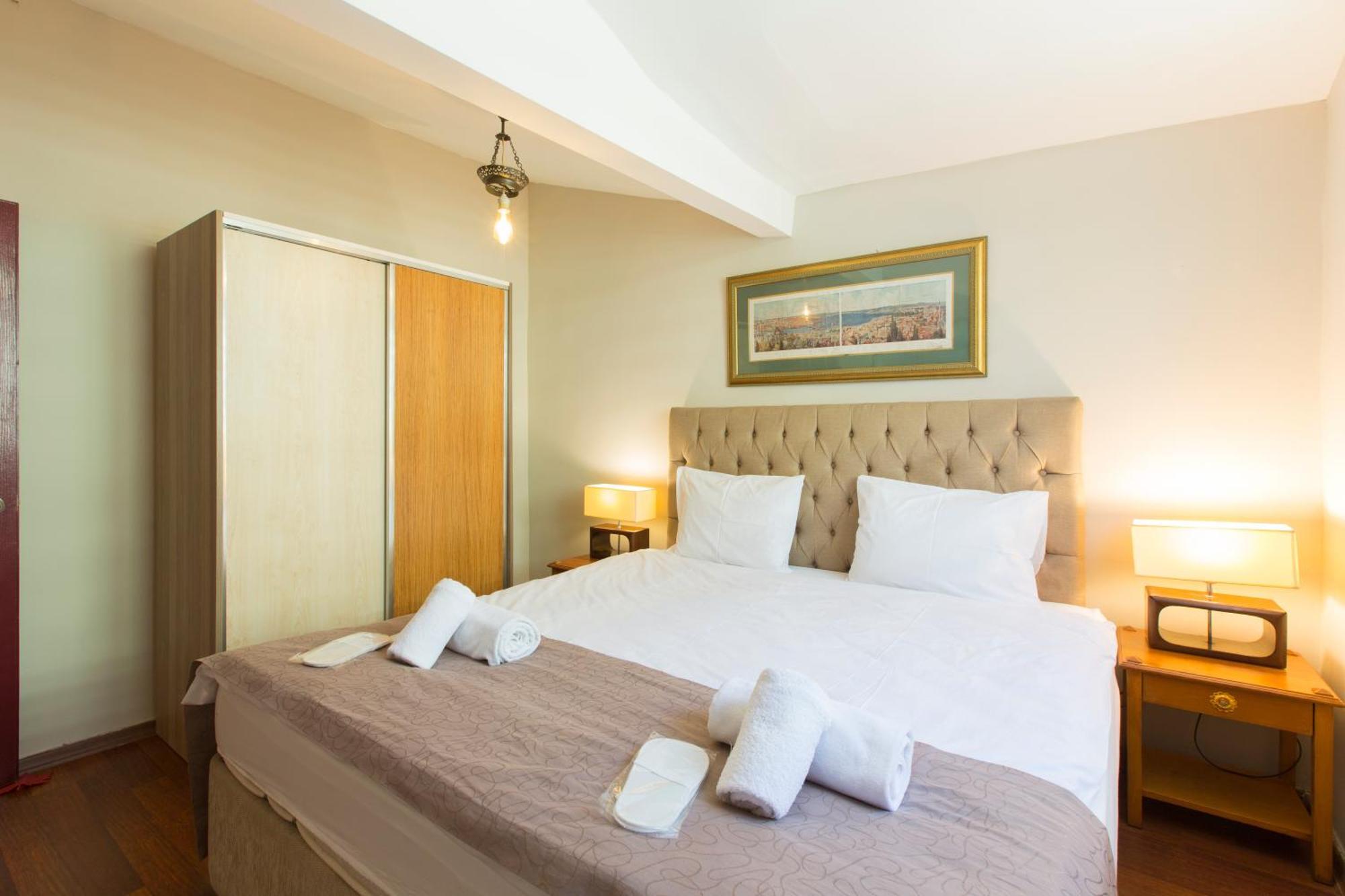 Istanbul Suite Hotels Istiklal Ngoại thất bức ảnh
