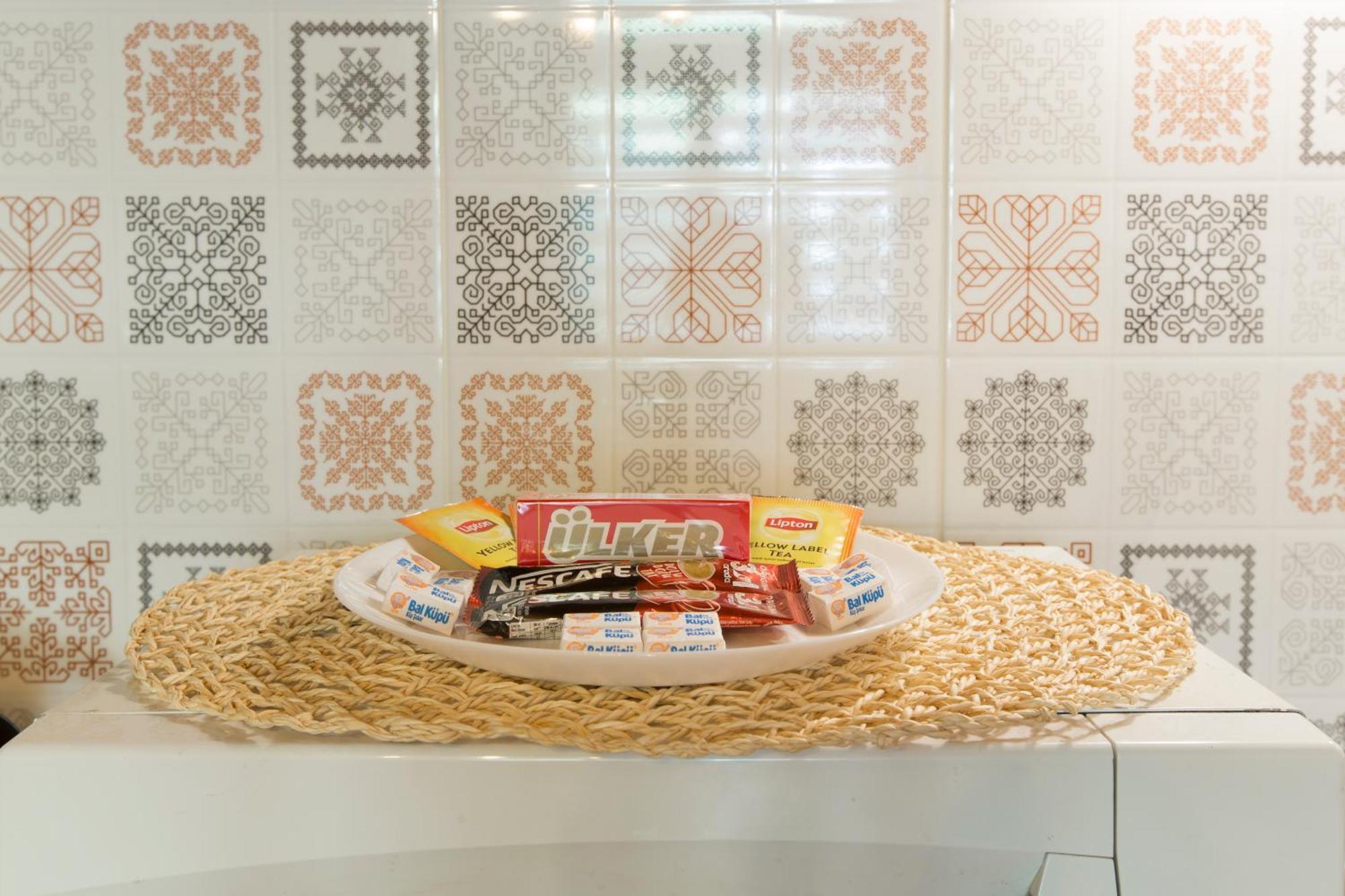 Istanbul Suite Hotels Istiklal Ngoại thất bức ảnh