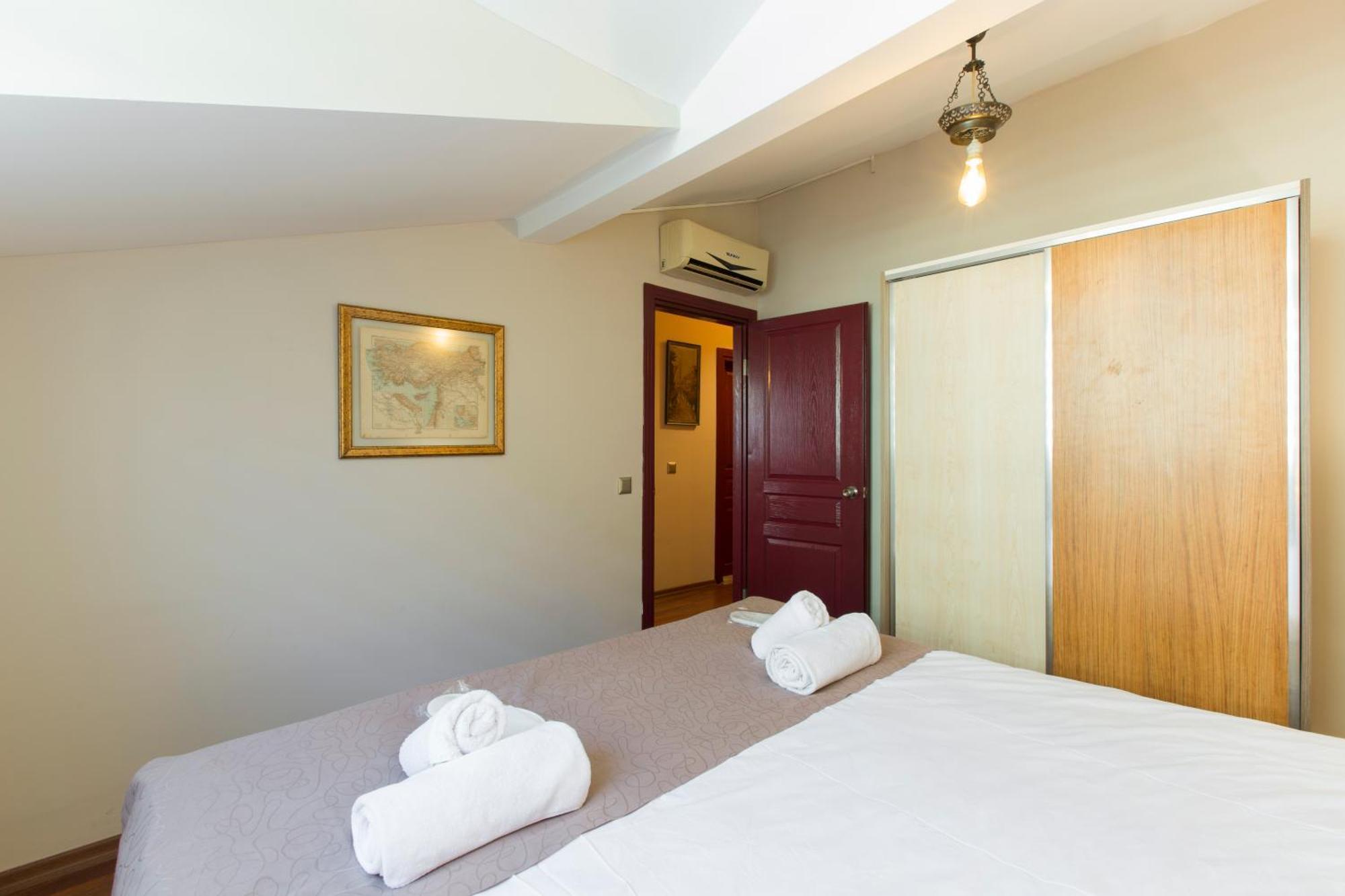 Istanbul Suite Hotels Istiklal Ngoại thất bức ảnh