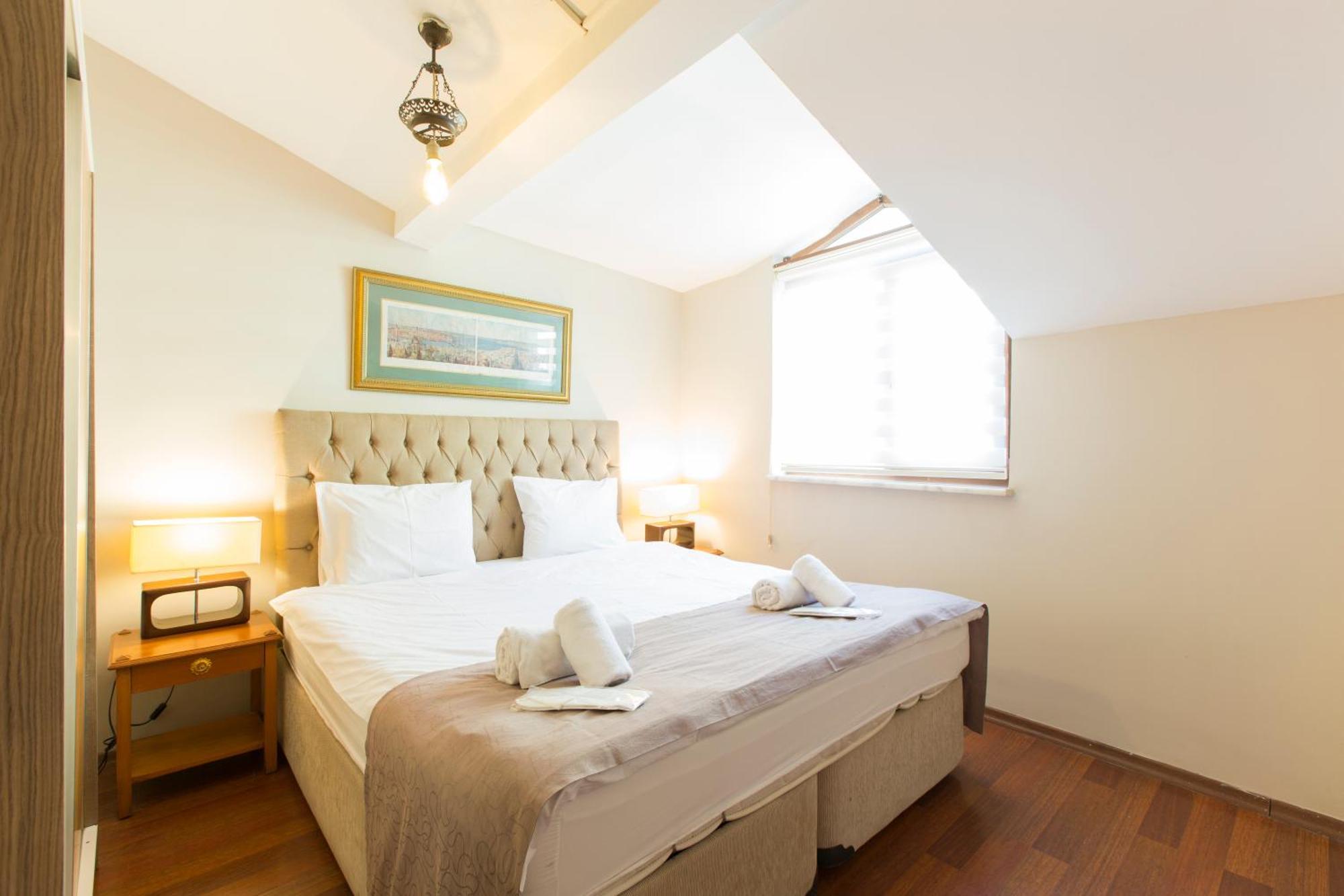 Istanbul Suite Hotels Istiklal Ngoại thất bức ảnh