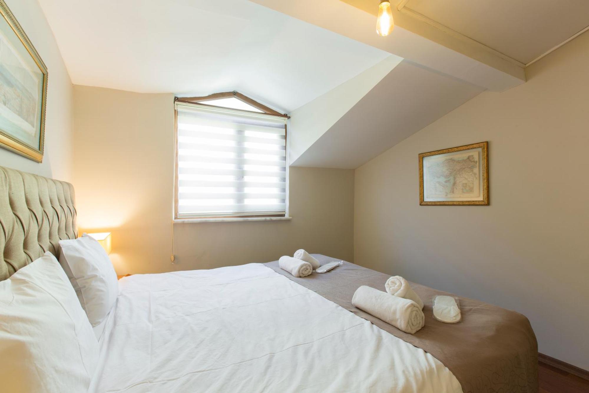 Istanbul Suite Hotels Istiklal Ngoại thất bức ảnh