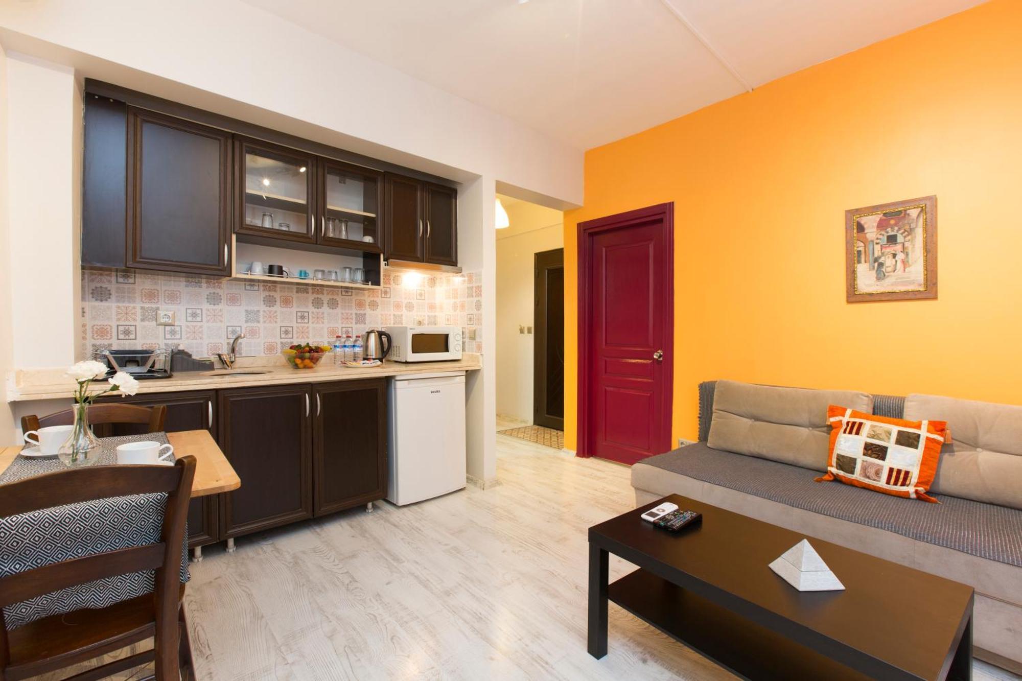 Istanbul Suite Hotels Istiklal Ngoại thất bức ảnh