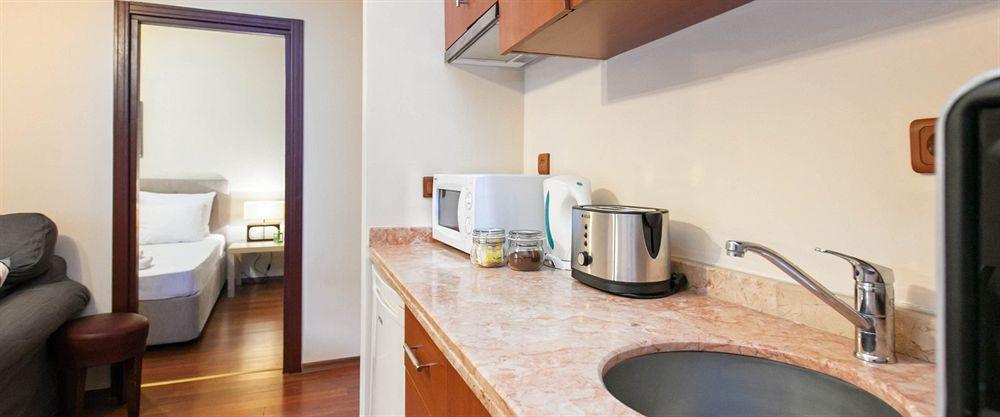 Istanbul Suite Hotels Istiklal Ngoại thất bức ảnh