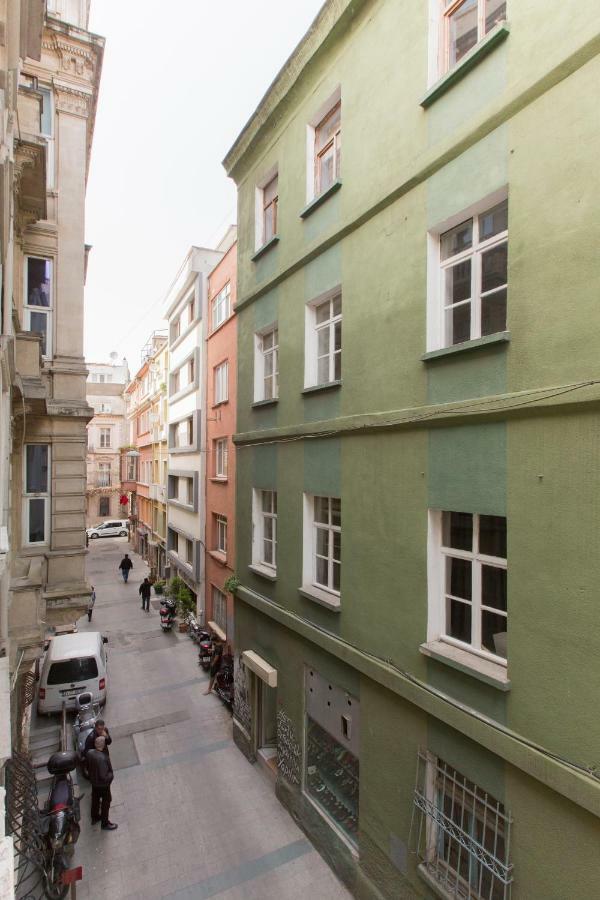 Istanbul Suite Hotels Istiklal Ngoại thất bức ảnh